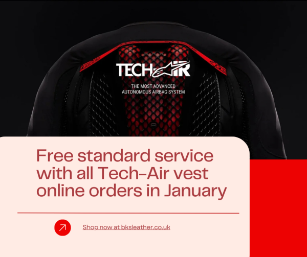 Free standard tech-air service