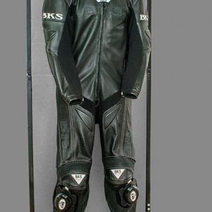 Bks one piece leather suit shop