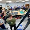 BKS (Made to Measure) Cutting room