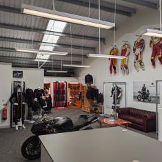BKS Exmouth showroom