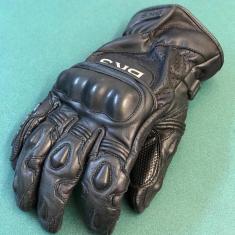 Black Sports/Touring Summer Glove - £90.00 (Used by UK Police)