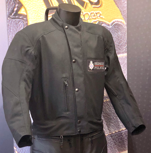 Buy HiVis Police Uniform Blouson Jacket  Niton999