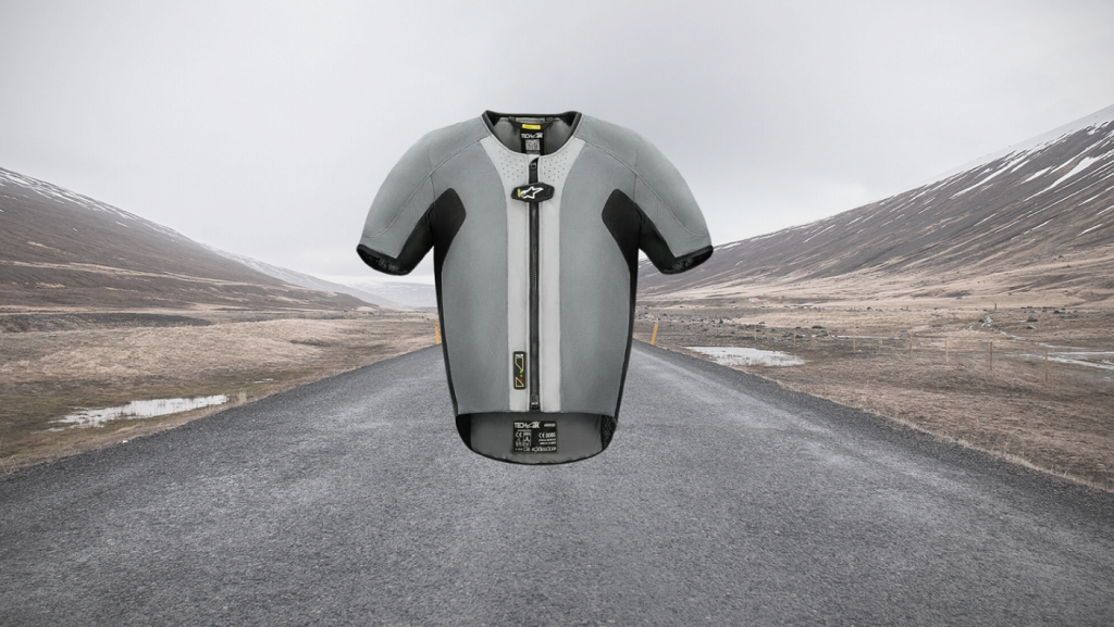 Alpinestars Tech-Air 5 Airbag system | BKS Leather